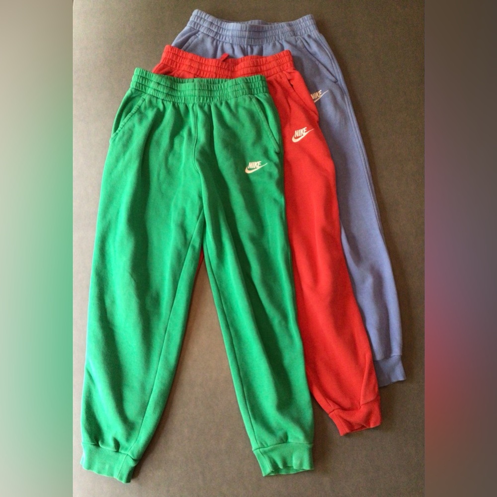 Nike Sportswear Club Fleece Big Kids’ Joggers